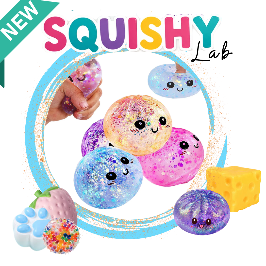 The Dream Kid Spa squishy Lab. A interactive day services that is not includes any spa services.