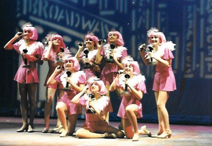 Crazy for You (1999)