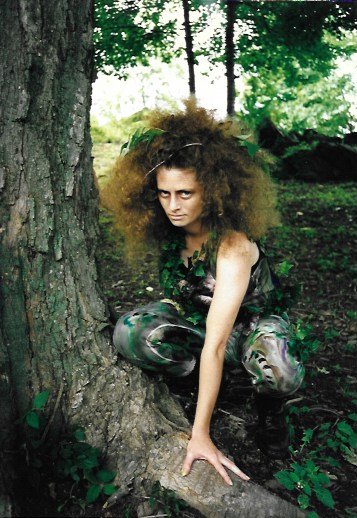 A Midsummer Night’s Dream at National Shakespeare Conservatory (1997)