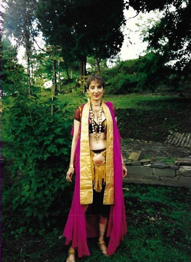 A Midsummer Night’s Dream at National Shakespeare Conservatory (1997)