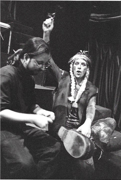 Burned Out City, Housing Works Theatre (1995)