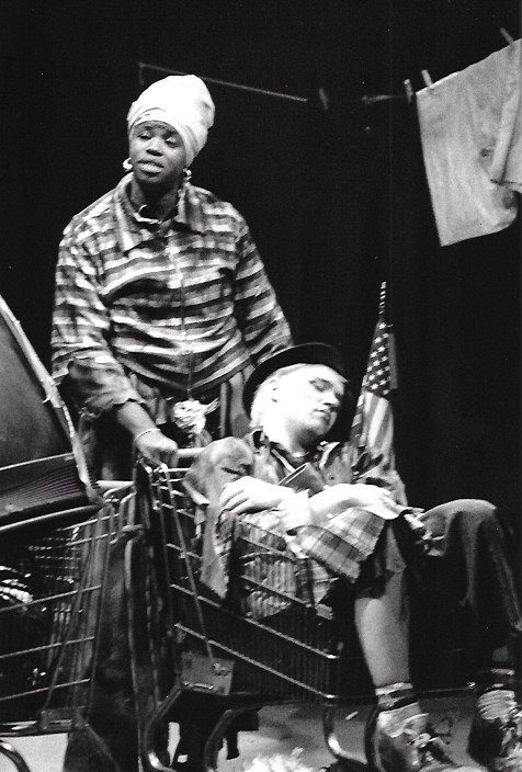 Burned Out City, Housing Works Theatre (1995)