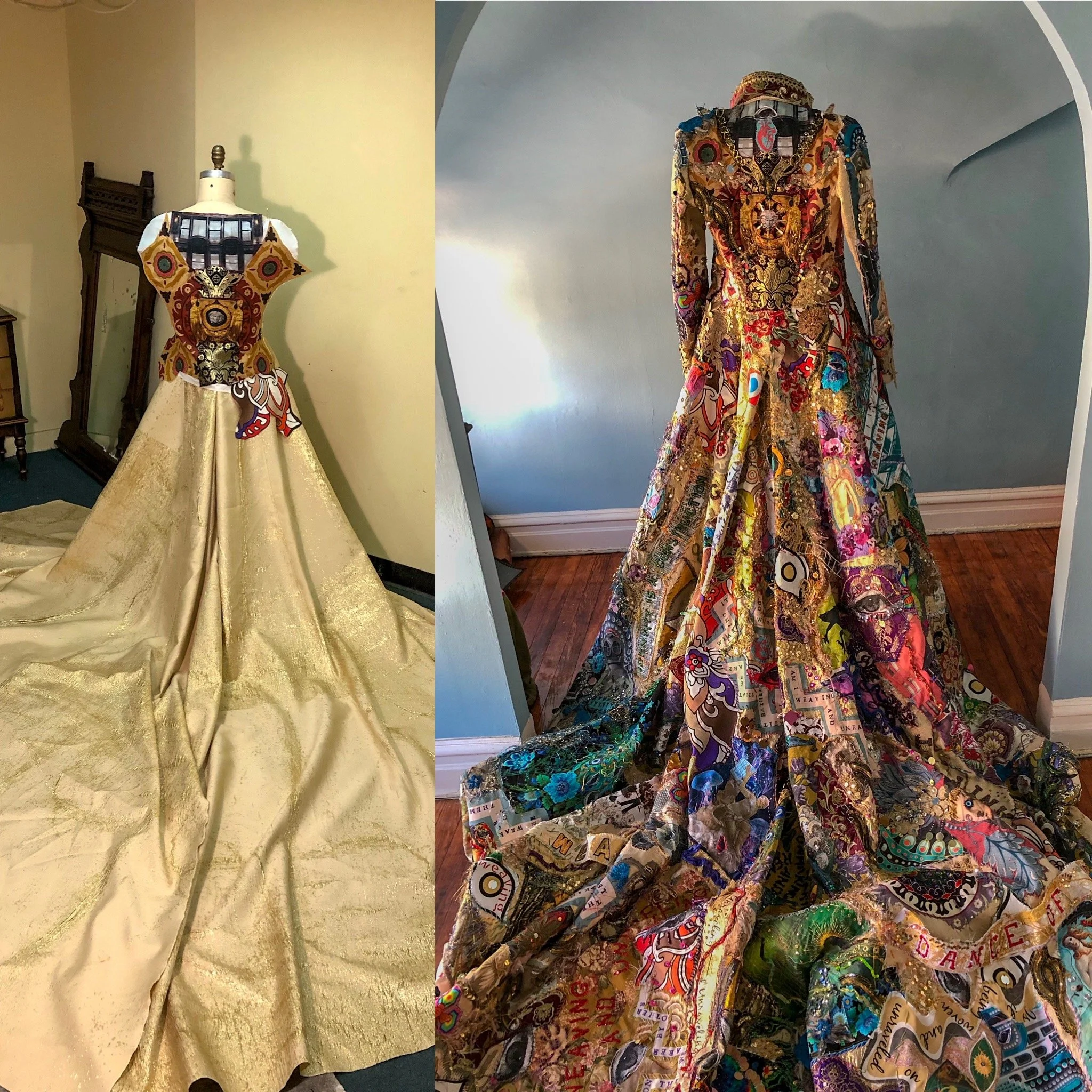 Sylvan Studio: Jordan Roth Met Gala 2021 