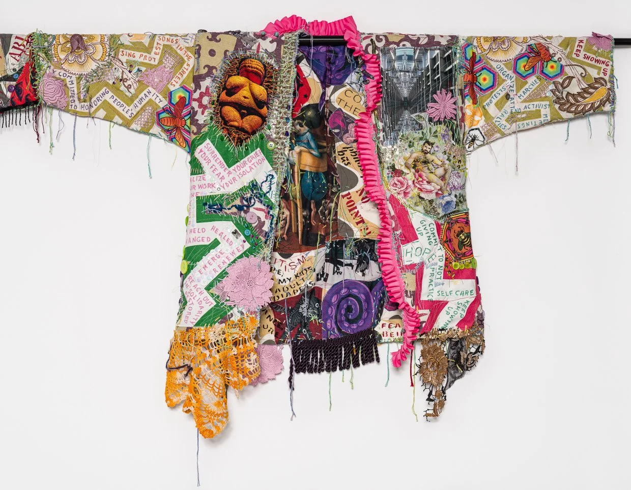 Composting Our Fears + Committing to Action (2020) 