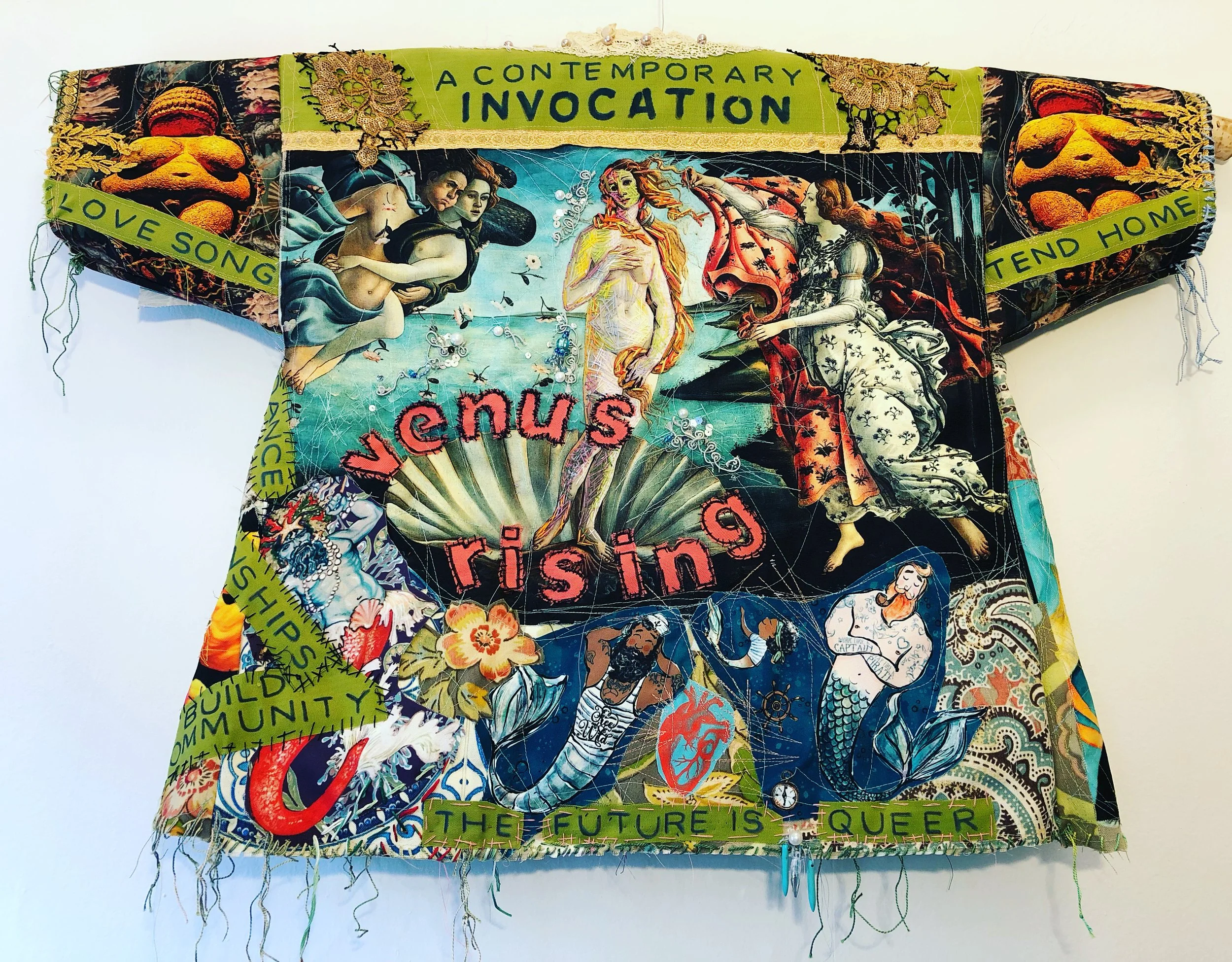 Venus Rising: A Contemporary Invocation (2019