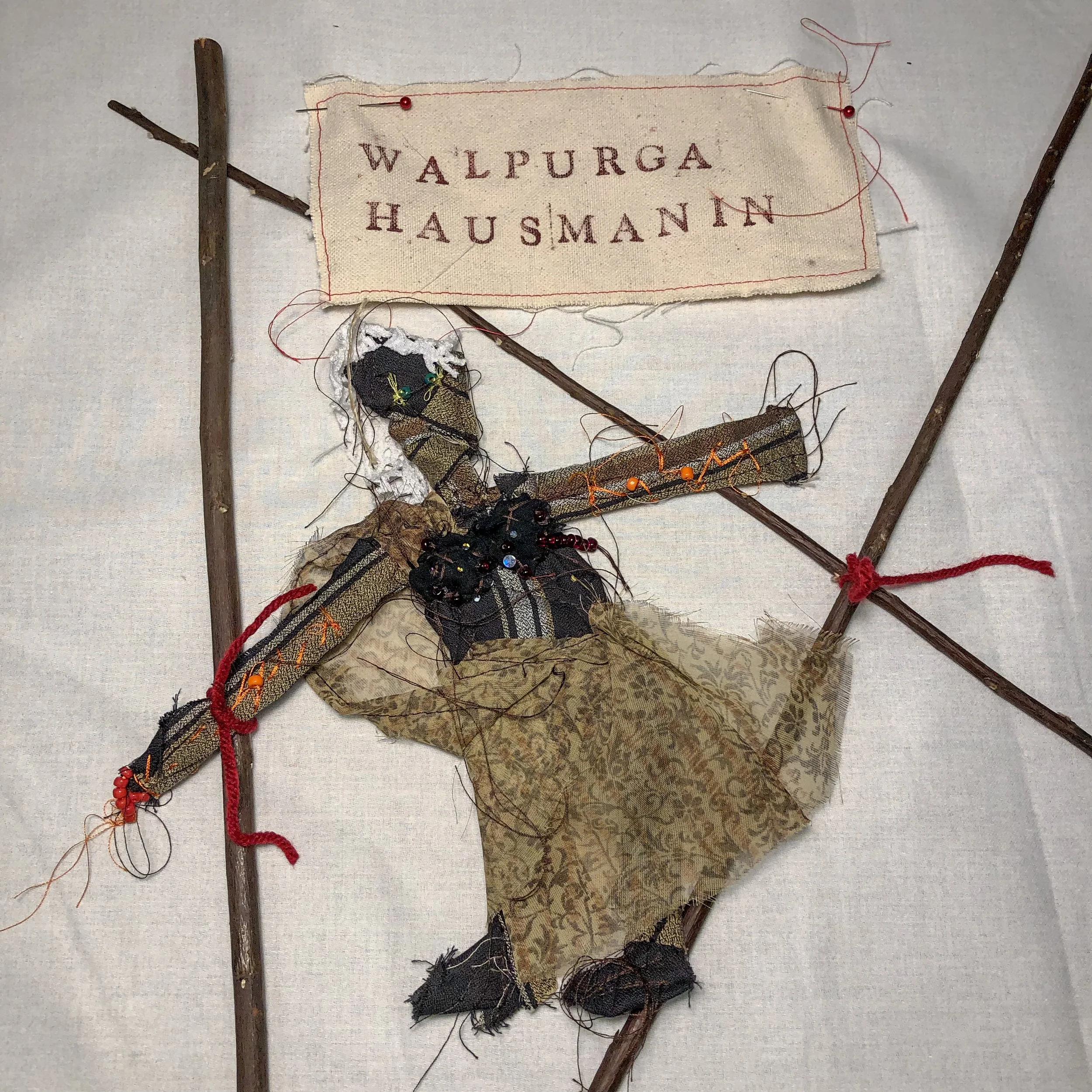 Poppet for Walpurga Hausmanin, 1587 (2006) 