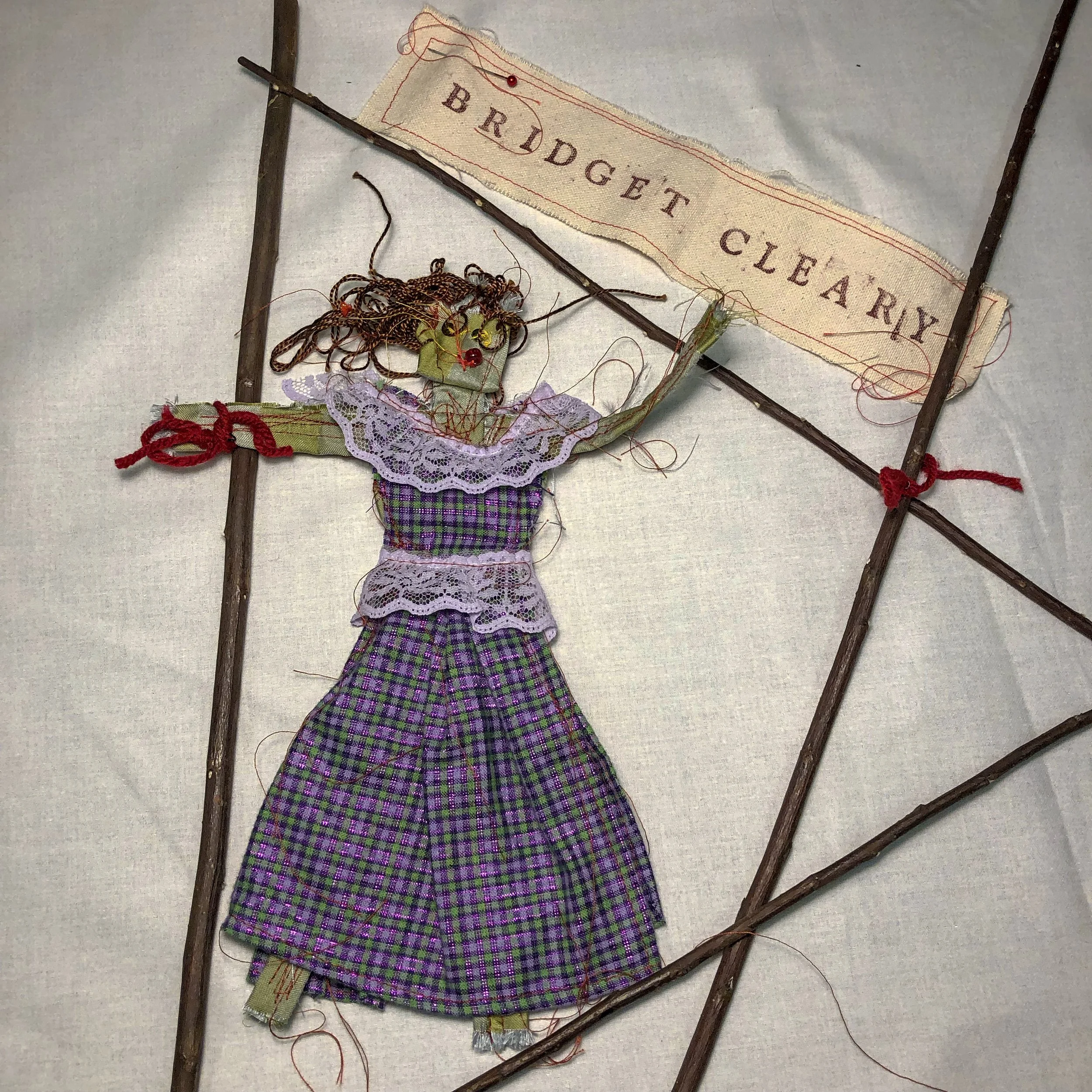 Poppet for Bridget Cleary, 1894 (2009) 