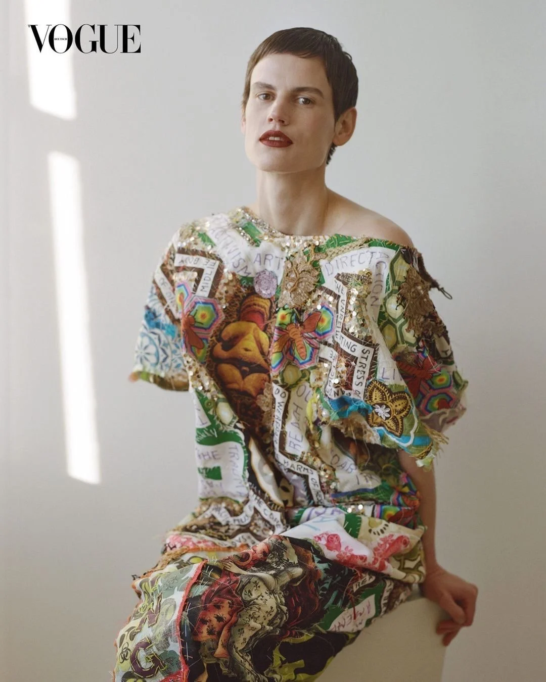 Fashion & Wearable Art