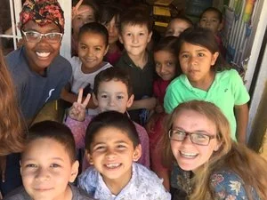Bekah Beck Bekah is a devoted follower of Christ and member of The Wesley. After serving on the Mexico Mission team, she reflects on the embodiment of joy as both gift and evangelistic. Bekah is a true blessing to our community and the Church.