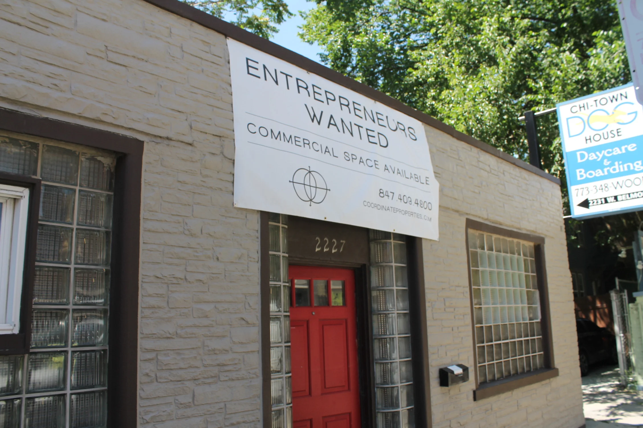 2227 W. Belmont Ave Chicago, IL