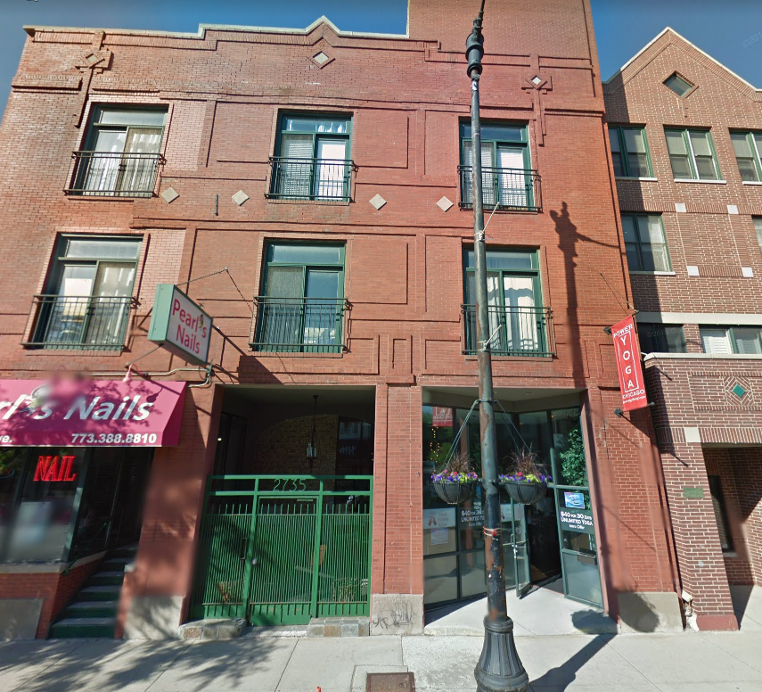 2735 N. Lincoln Ave., Chicago, IL