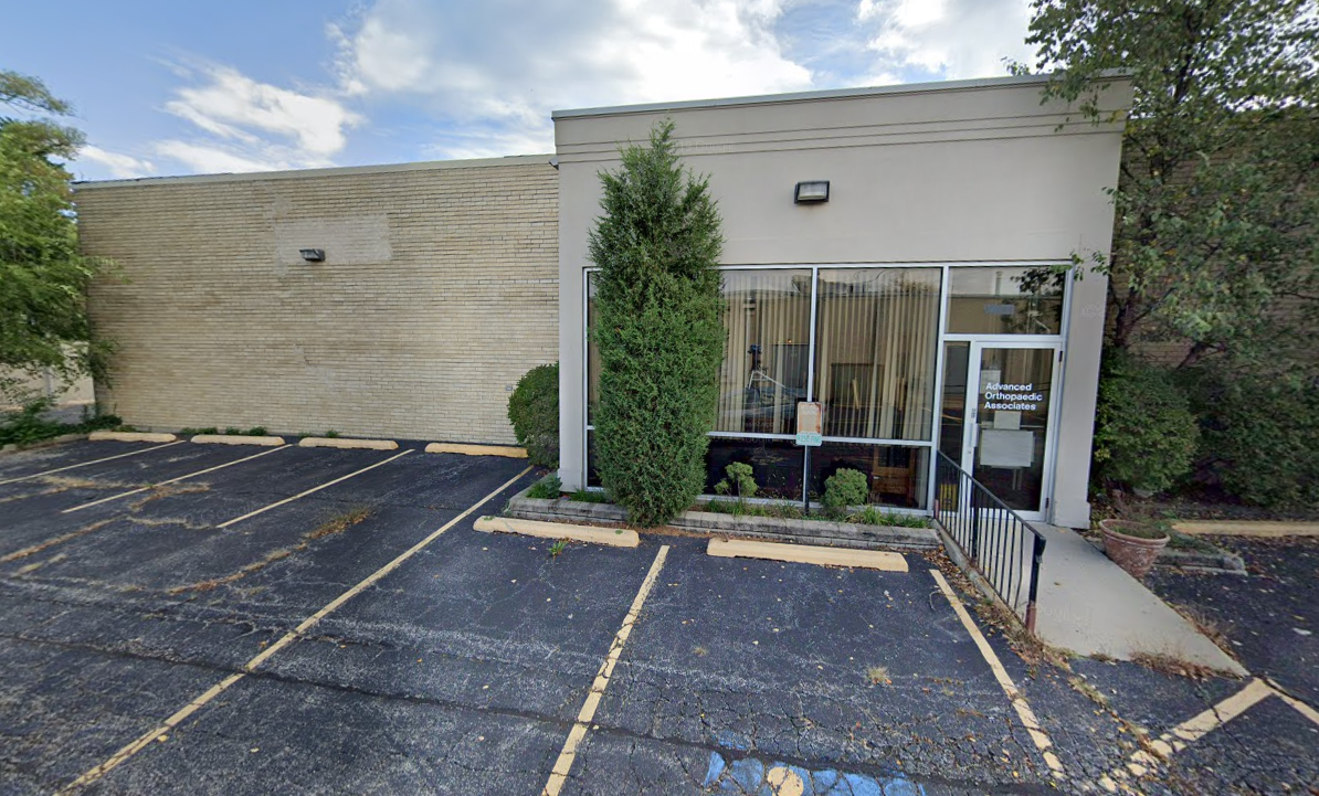 1734 W. Algonquin Road Arlington Heights, IL 