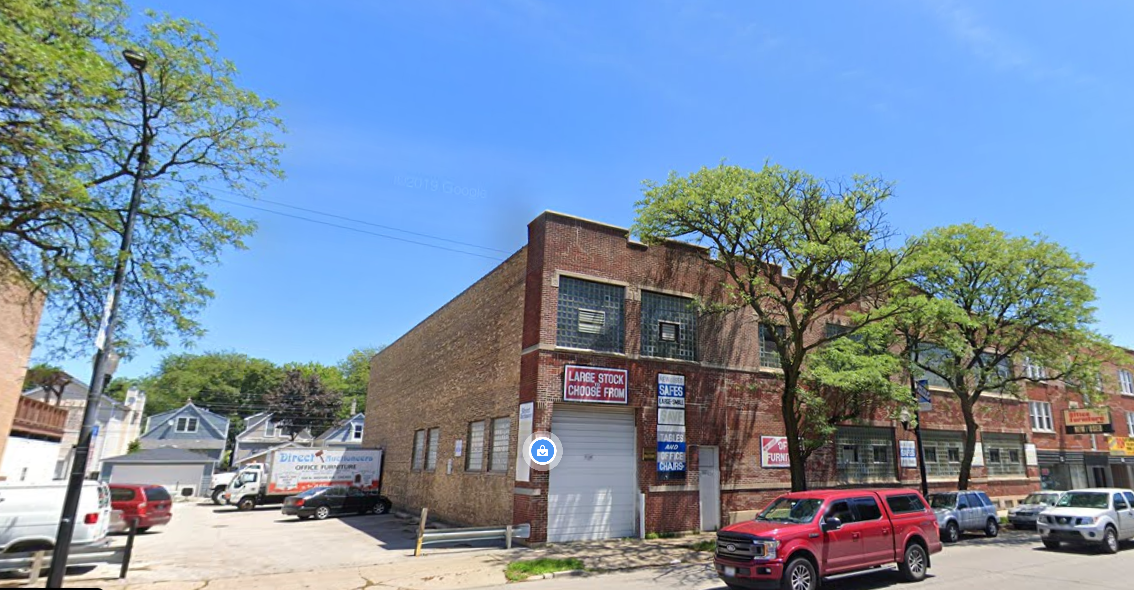 5041 N Western Ave, Chicago, IL  60625