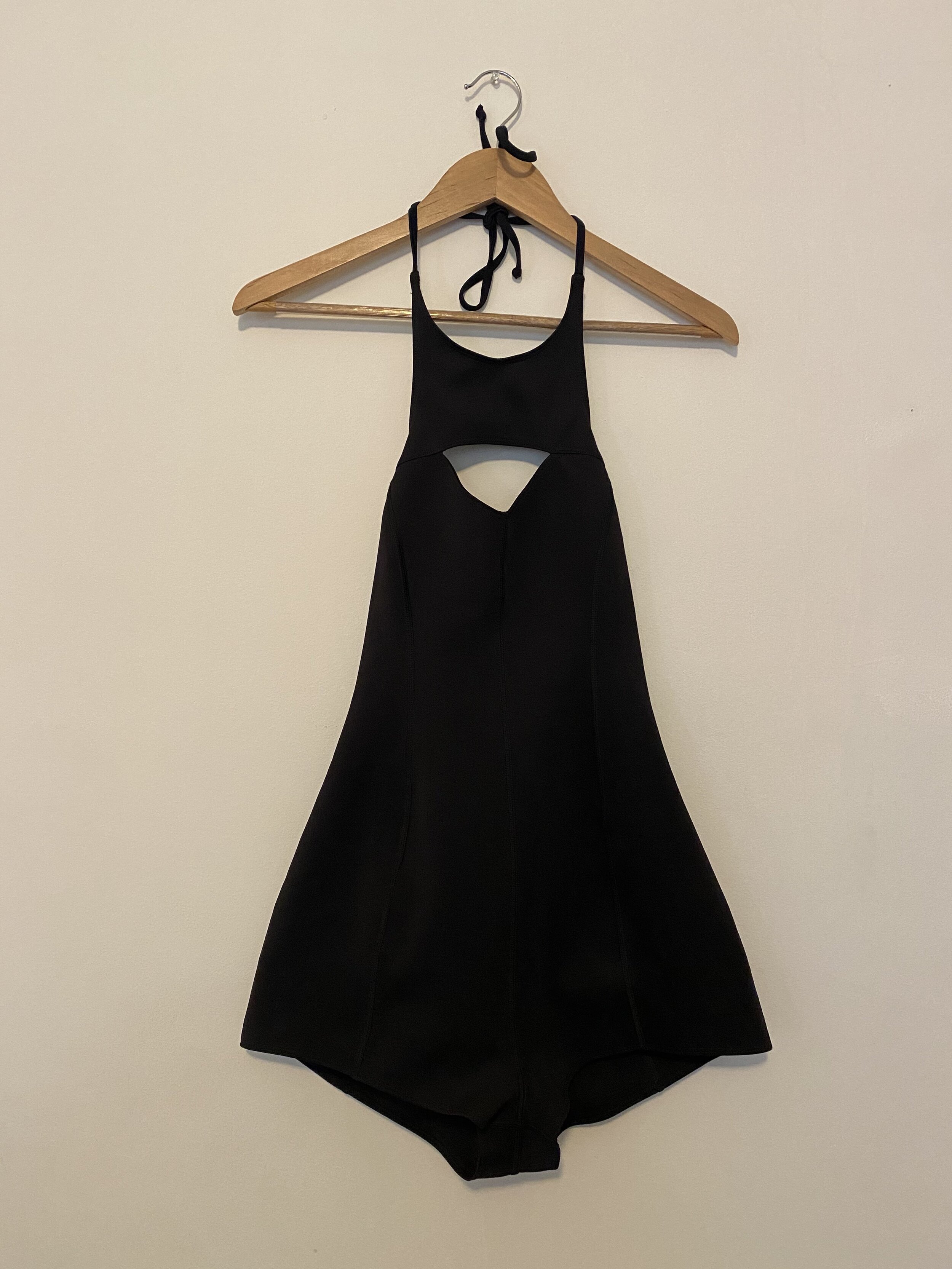 36. Neoprene bathing suit / Beach Riot / M-L
