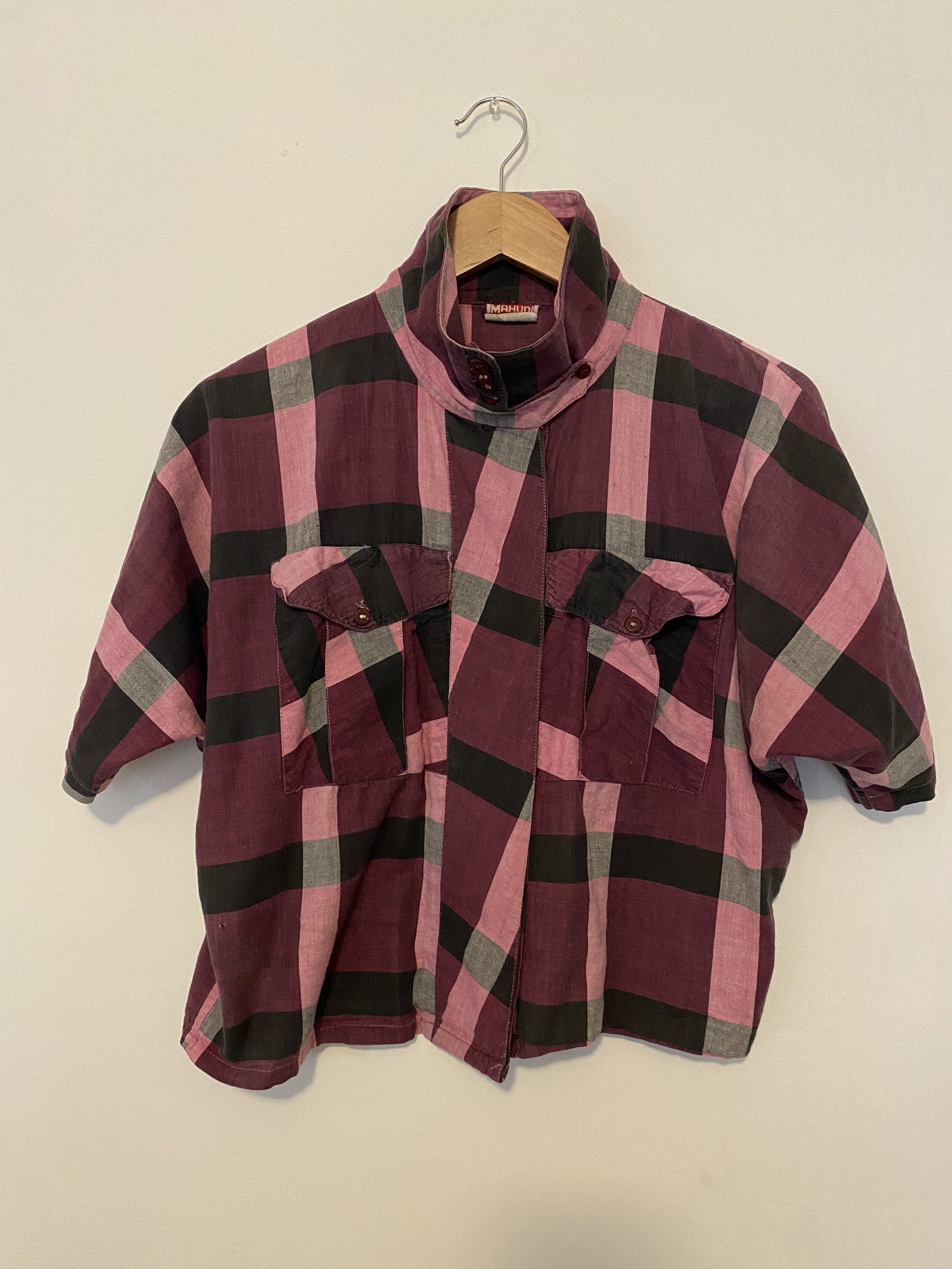 19. Button up / Mahudi of Miami / M-L