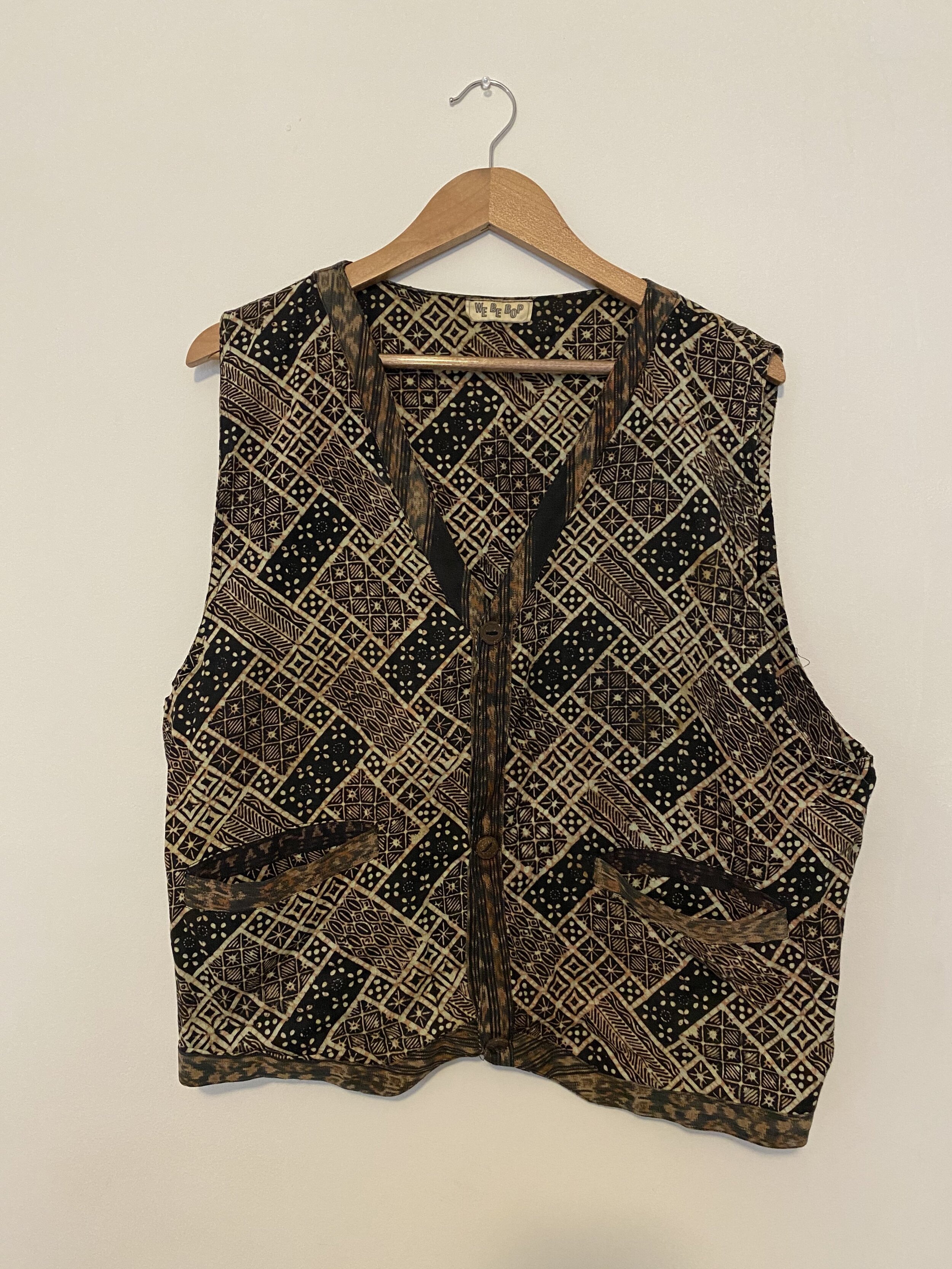 26. Vest / We Be Bop / L
