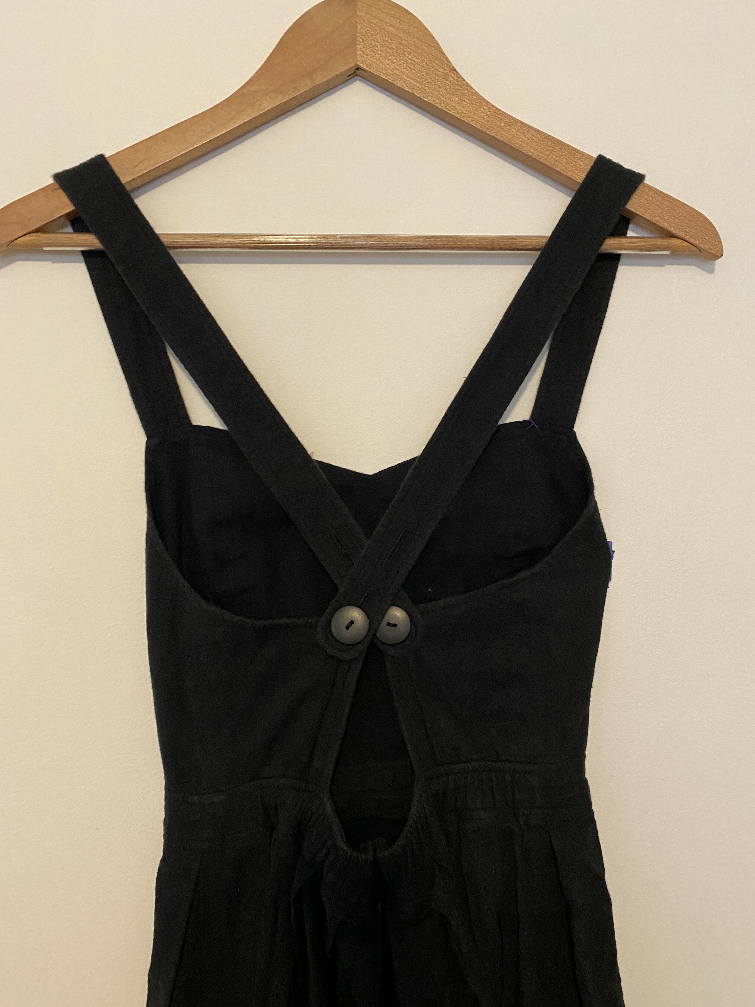 27. Smocked Dress / Chantal Regnier / XS