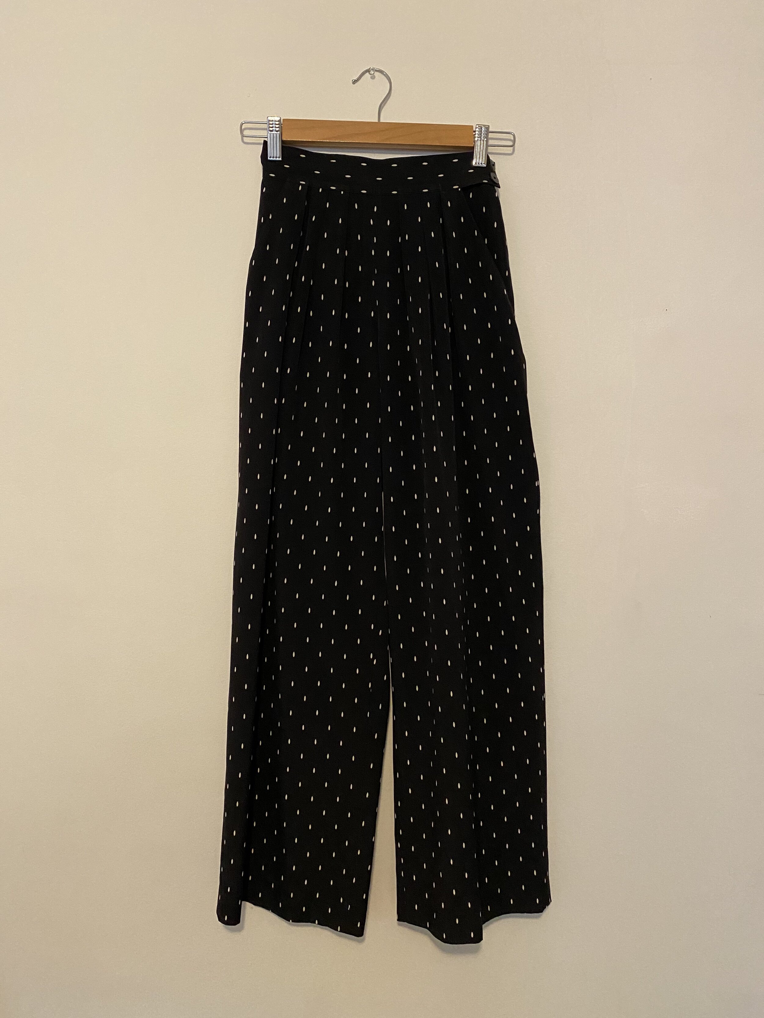 29. Silky pants / Liz Claiborne / 2P