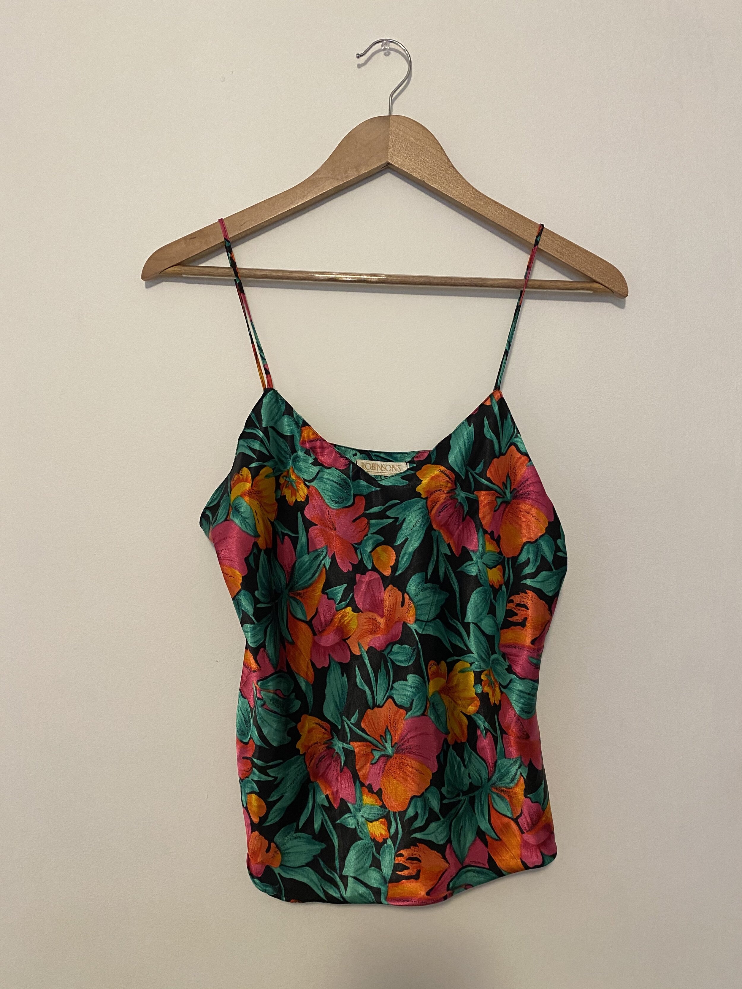 5. Silky Tank / Robinsons / S-M
