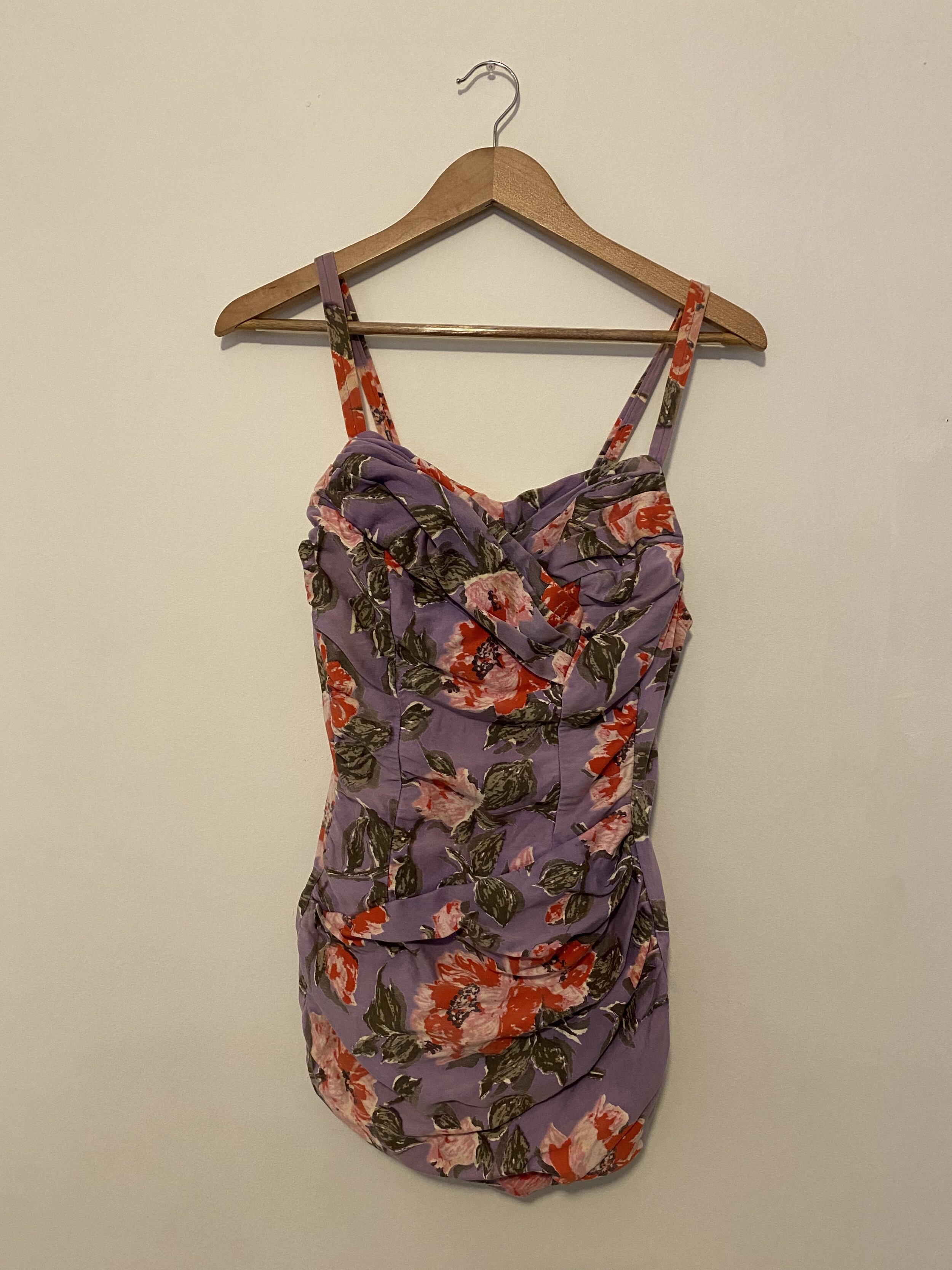 38. Vintage Bathing Suit / M