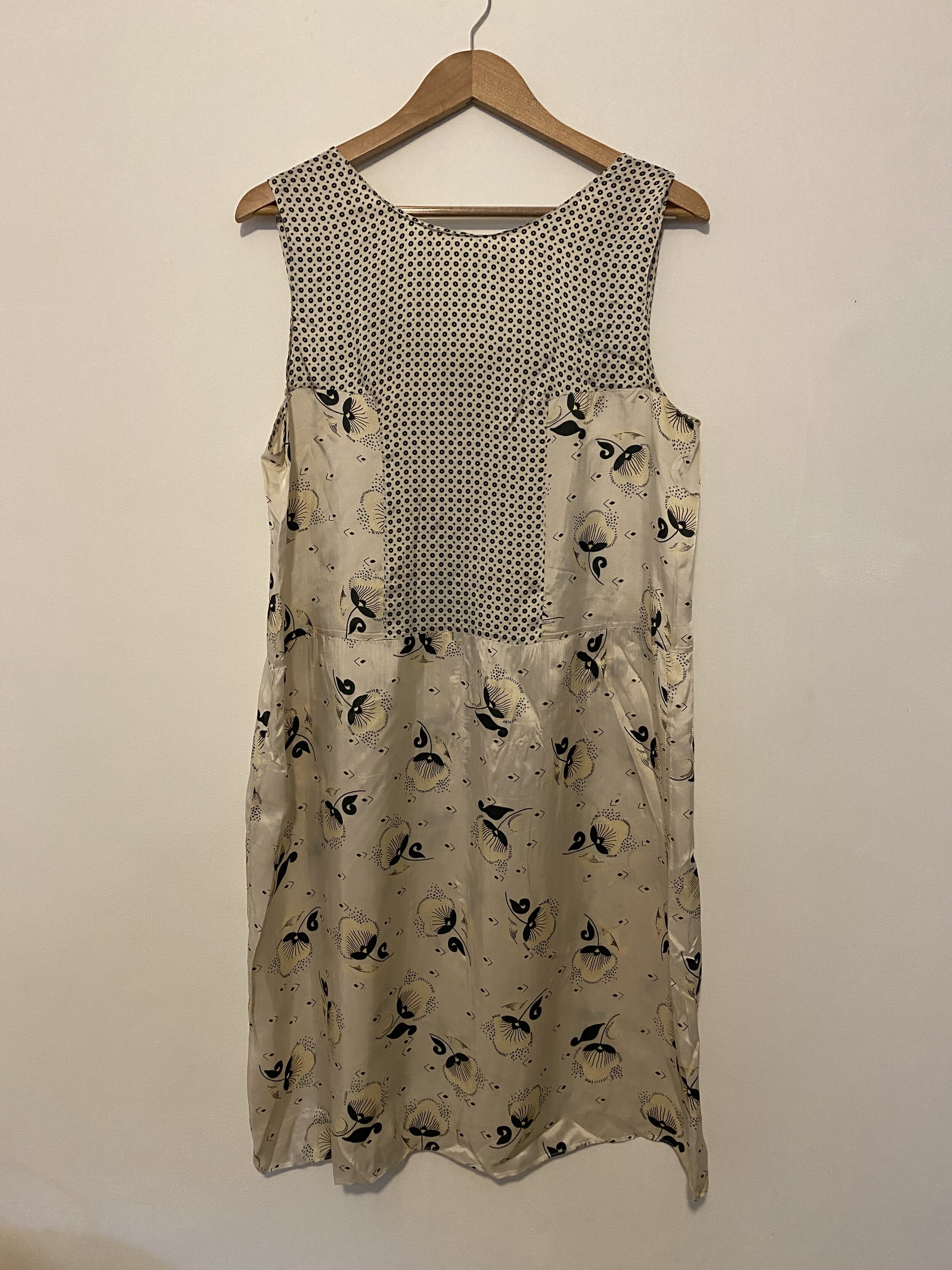 17. Silk dress / MARNI / L