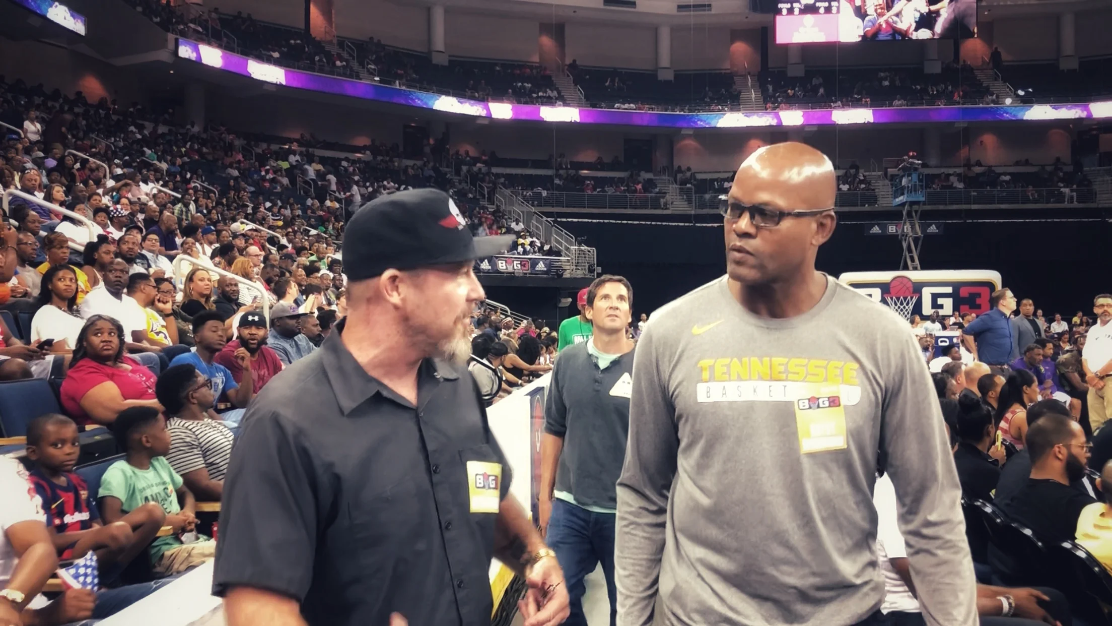 Ryan Blake sits down with Legend Dale Ellis