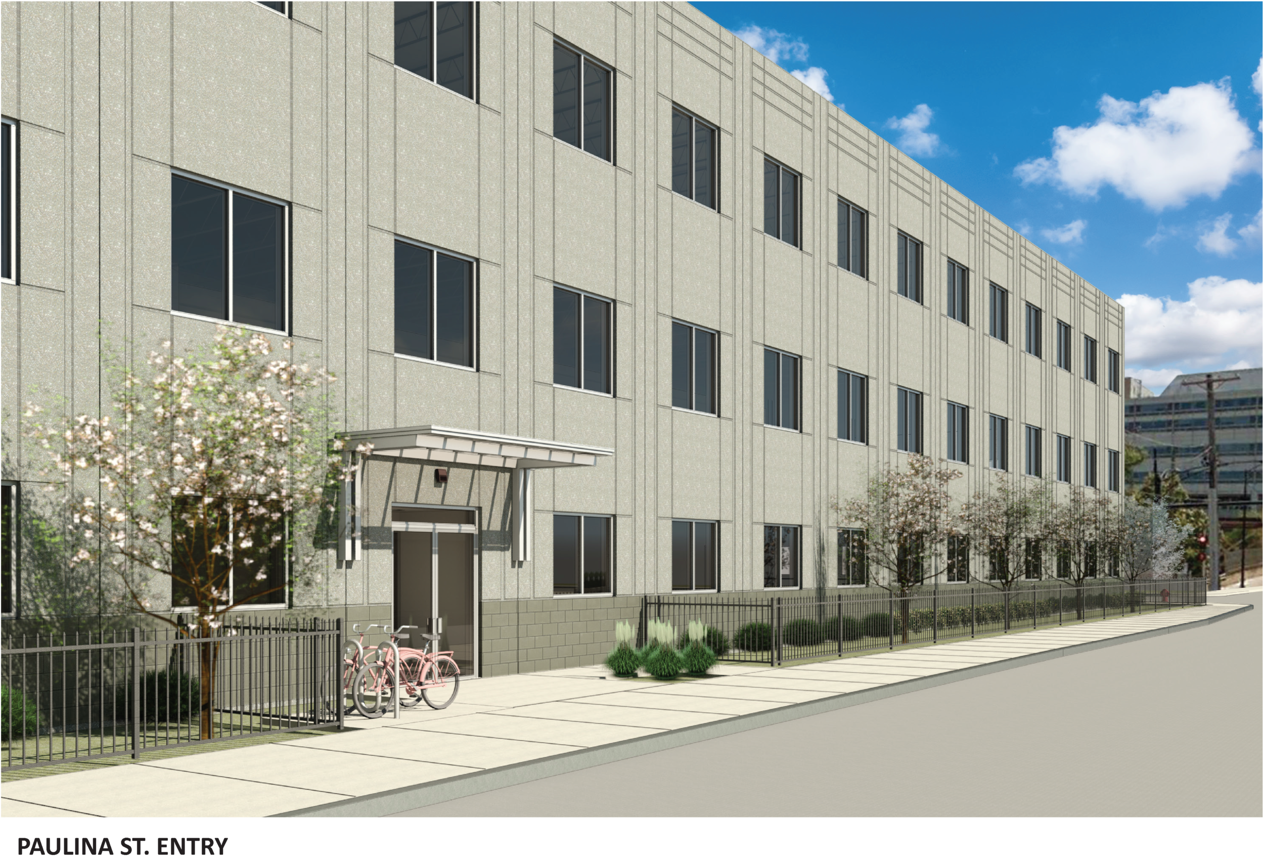 Paulina Street Entry View.png