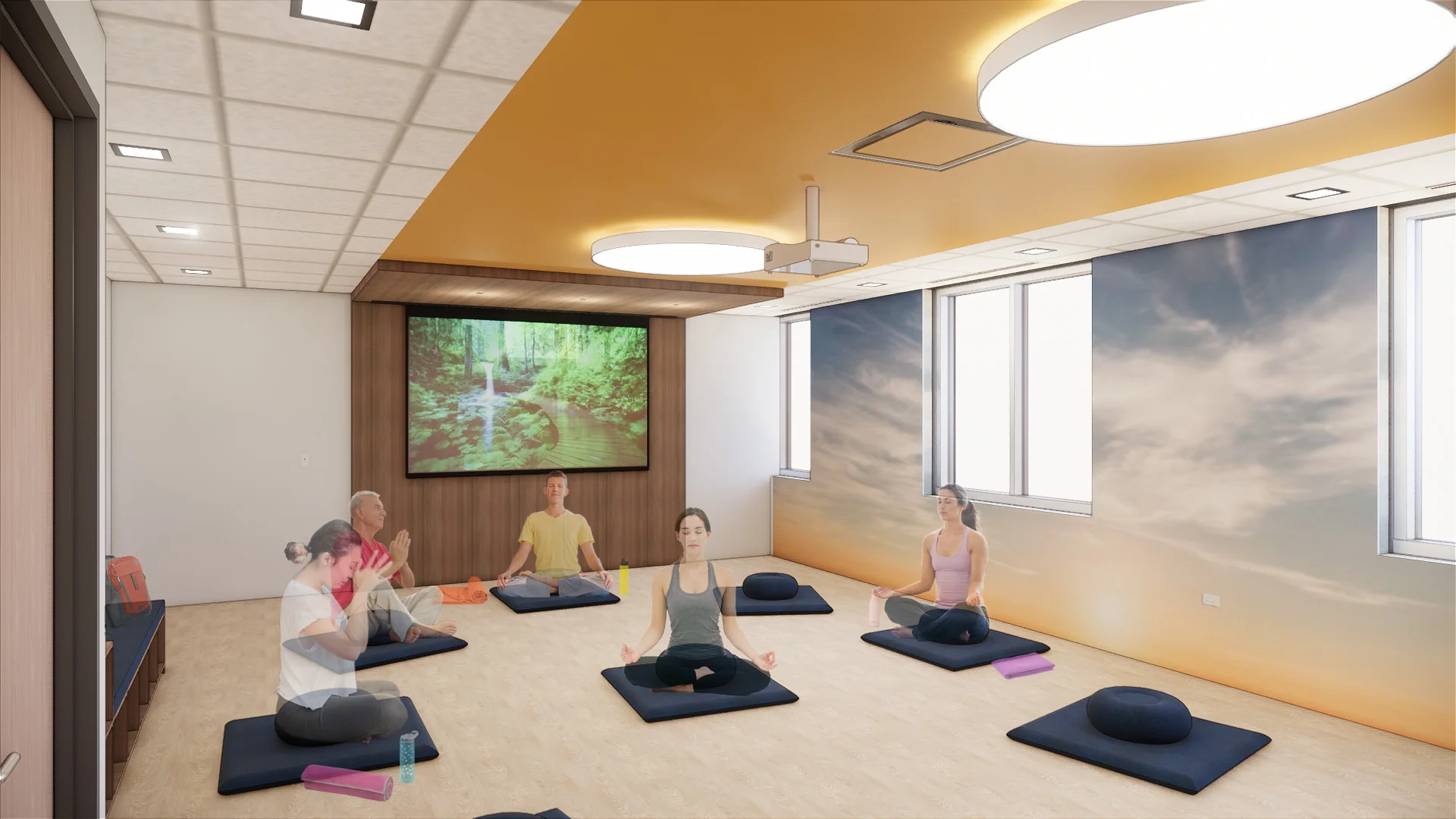 7-View 1 Grouproom Yoga Setup.jpg