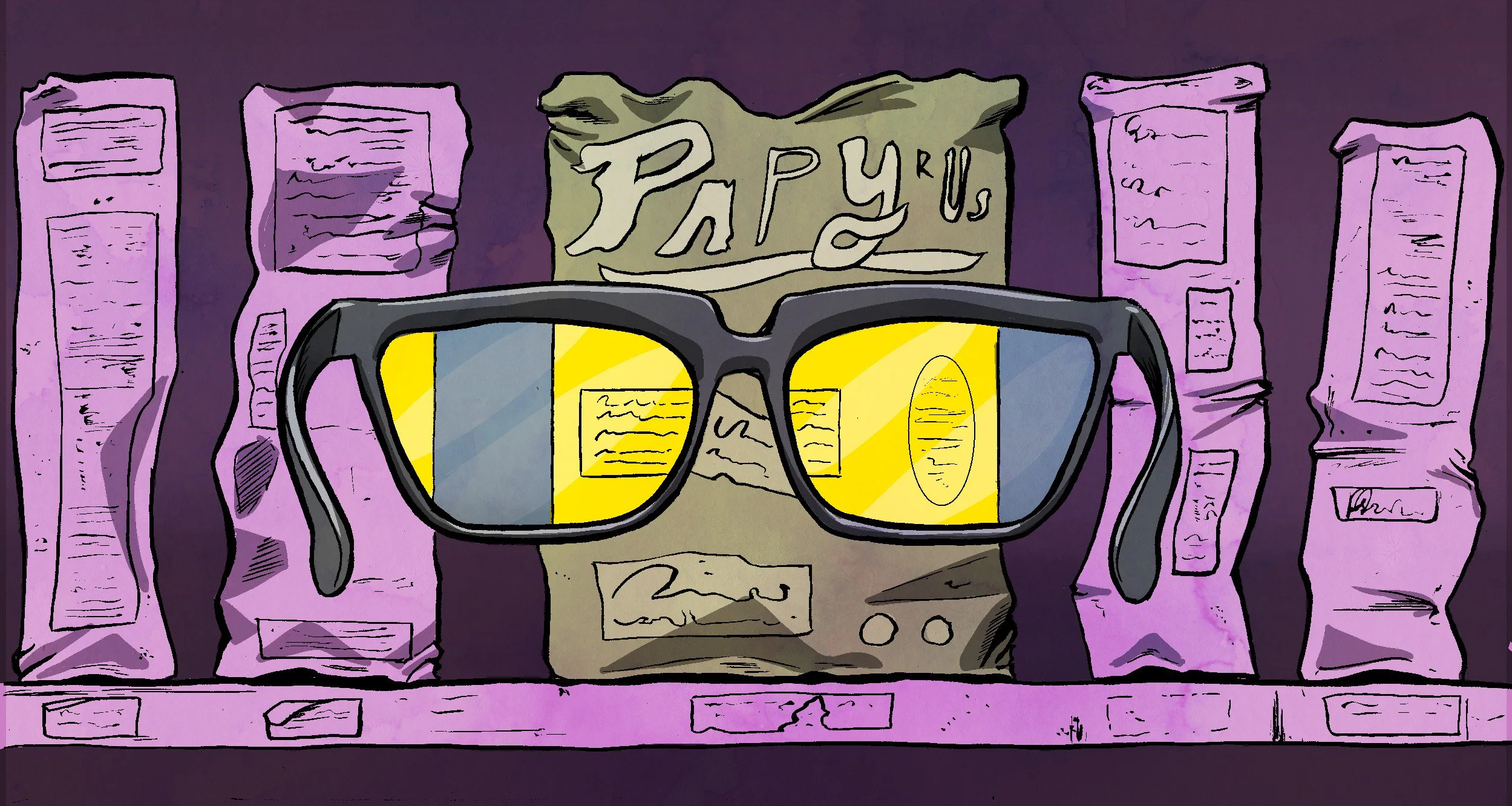 Illustration by Therrious Davis for this article.