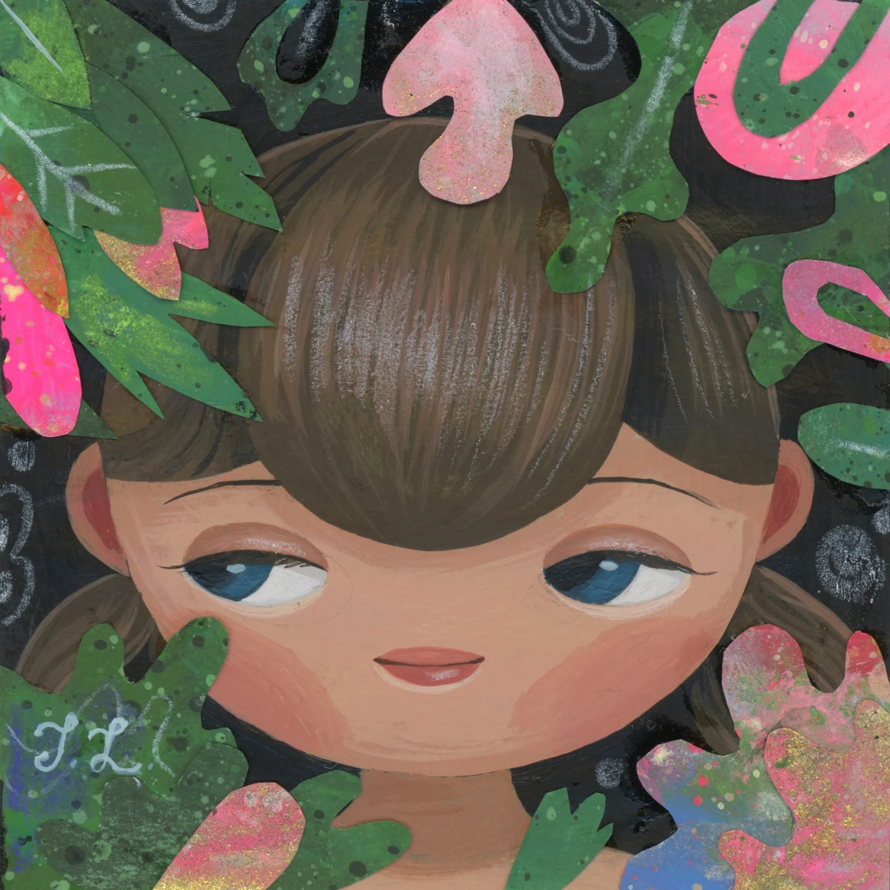 Jungle Pop Princess