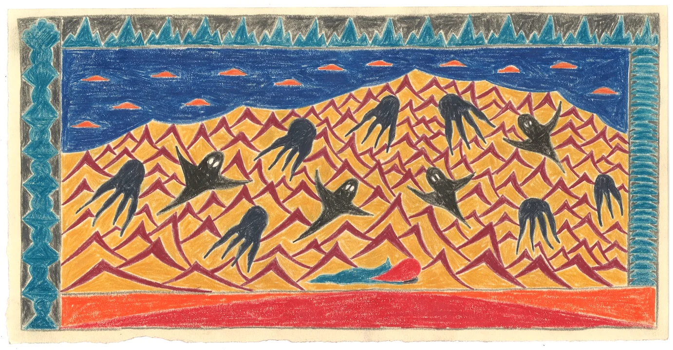 Sleeping with the Spirits