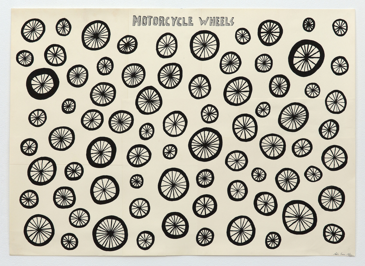 Motorcycle Wheels