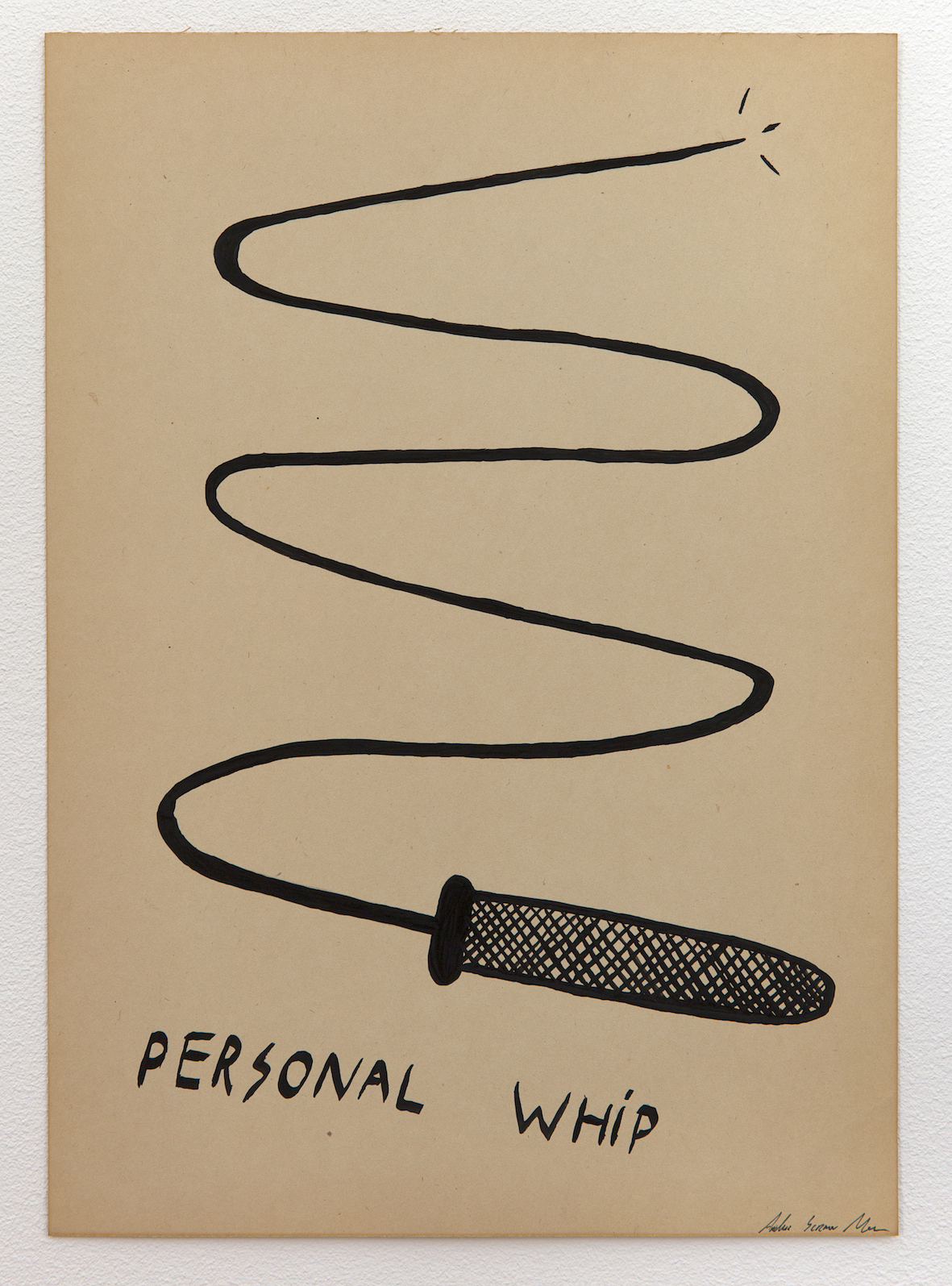 Personal Whip