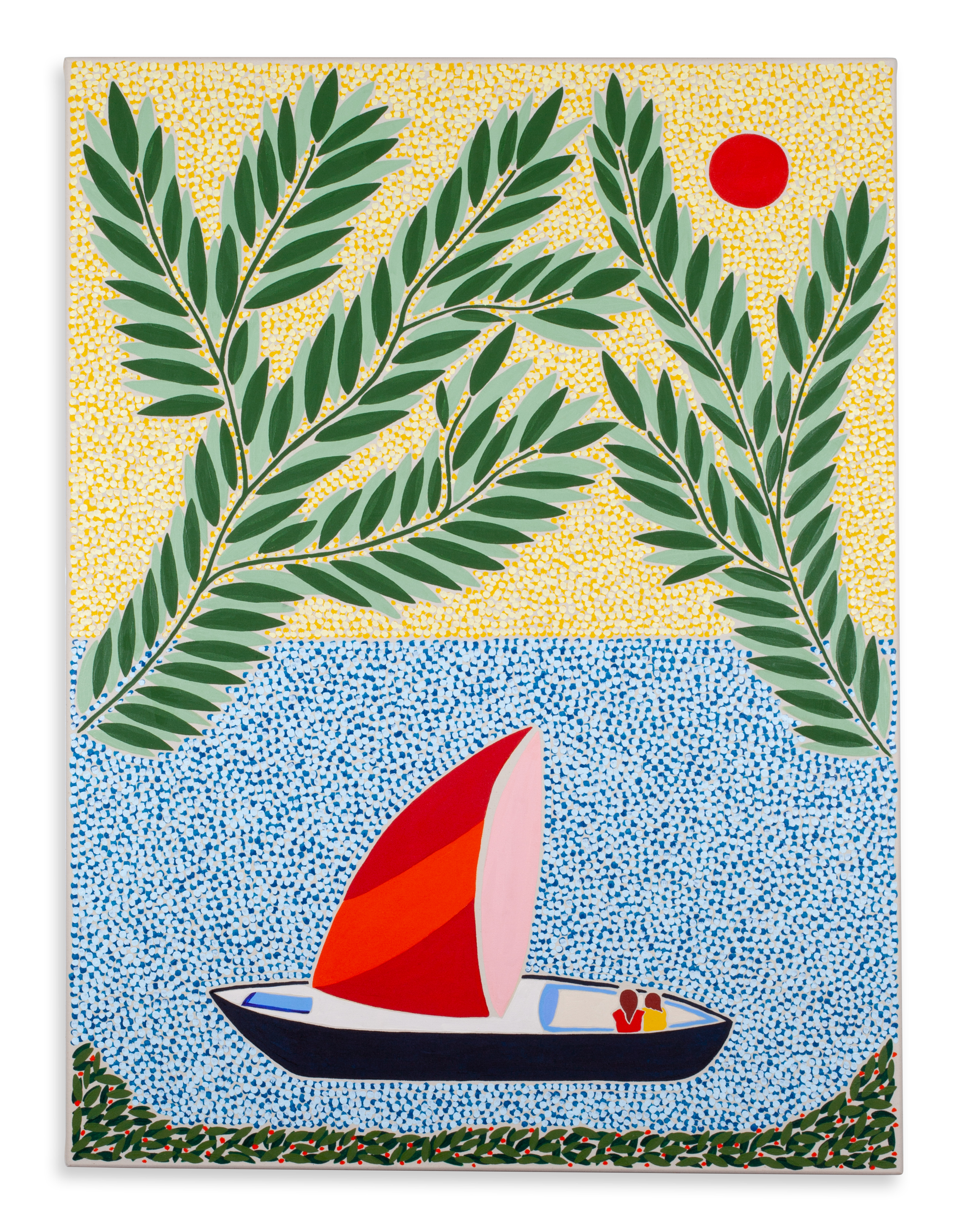 ImpressiveYachtInFrance120x90cm.png