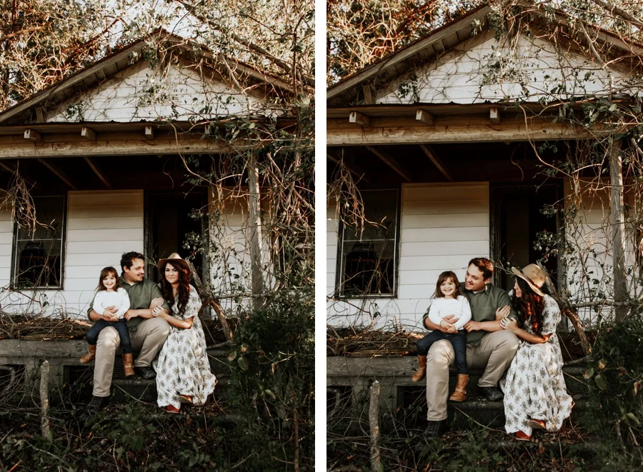 The Marino Family // North Carolina - Kandis Marino Photography©