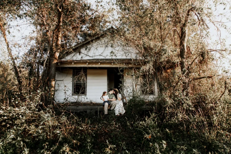 The Marino Family // North Carolina - Kandis Marino Photography©
