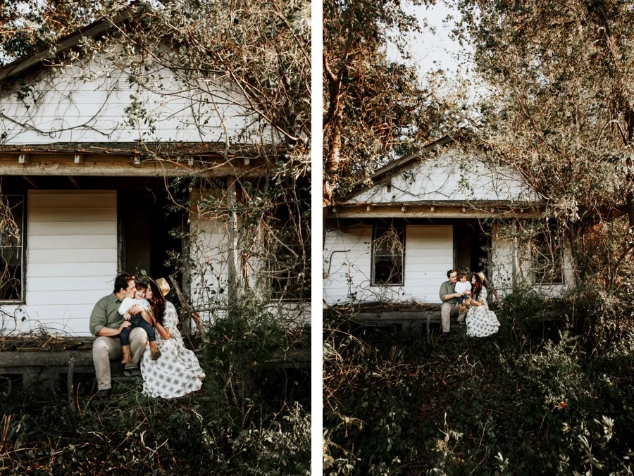 The Marino Family // North Carolina - Kandis Marino Photography©