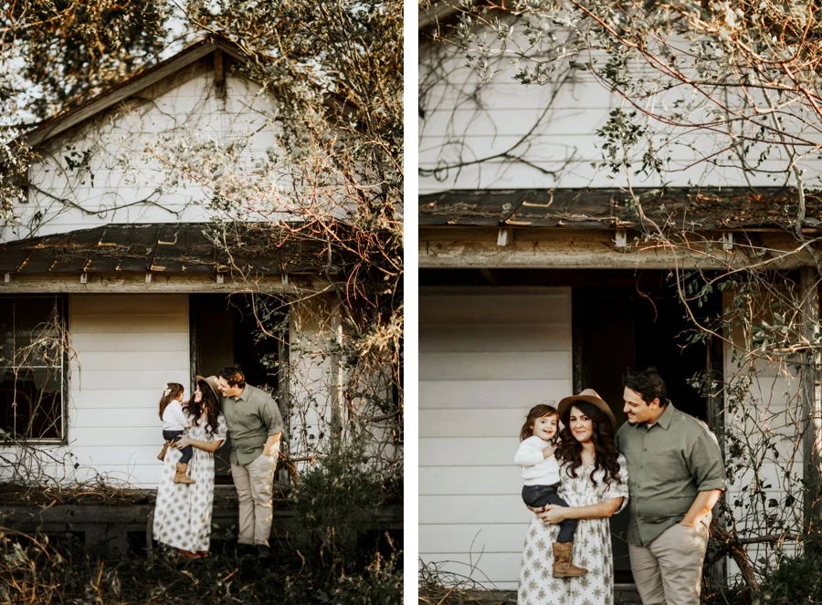 The Marino Family // North Carolina - Kandis Marino Photography©