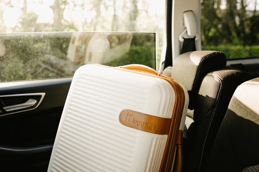 Road Tripping With IT Luggage Through Ireland- Kandis Marino Photography©