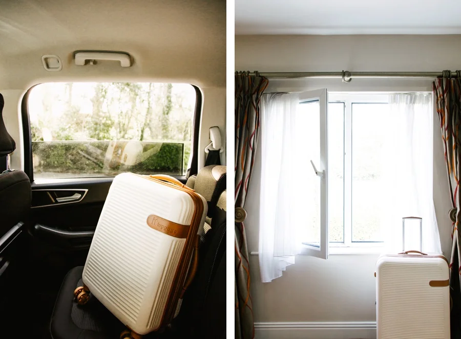 Road Tripping With IT Luggage Through Ireland- Kandis Marino Photography©