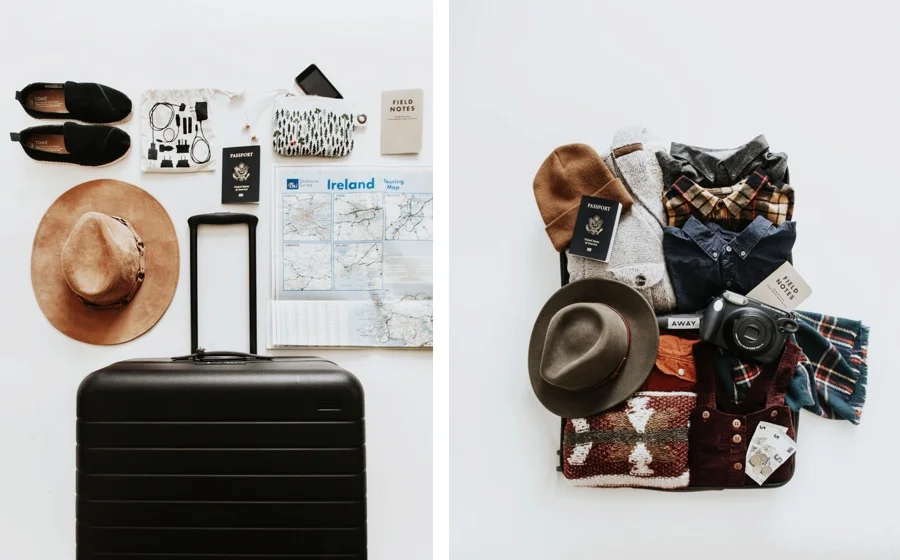 #TravelAWAY In Ireland // AWAY Luggage - Kandis Marino Photography© - Lifestyle Travel Photographer