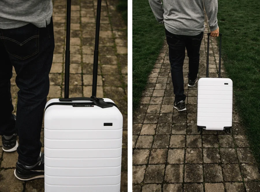 #TravelAWAY In Ireland // AWAY Luggage - Kandis Marino Photography© - Lifestyle Travel Photographer