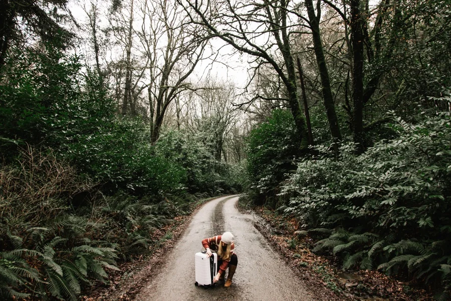 #TravelAWAY In Ireland // AWAY Luggage - Kandis Marino Photography© - Lifestyle Travel Photographer