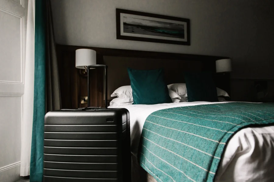 #TravelAWAY In Ireland // AWAY Luggage - Kandis Marino Photography© - Lifestyle Travel Photographer
