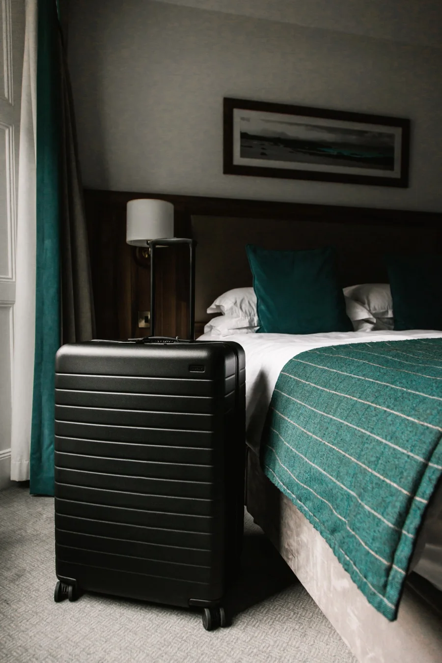 #TravelAWAY In Ireland // AWAY Luggage - Kandis Marino Photography© - Lifestyle Travel Photographer