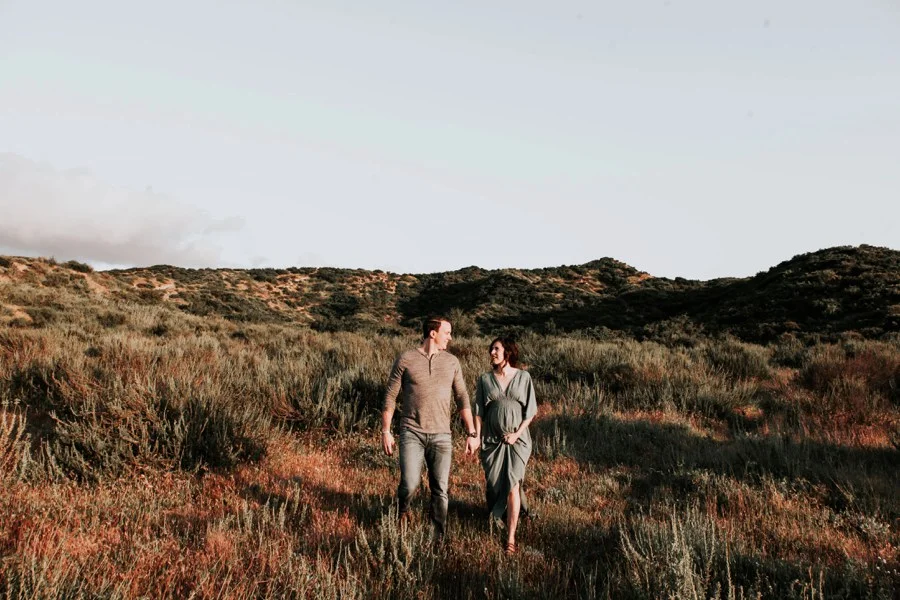 Kris + Allison // Lifestyle Maternity Session - Kandis Marino Photography©