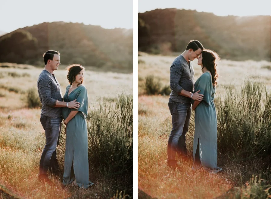 Kris + Allison // Lifestyle Maternity Session - Kandis Marino Photography©