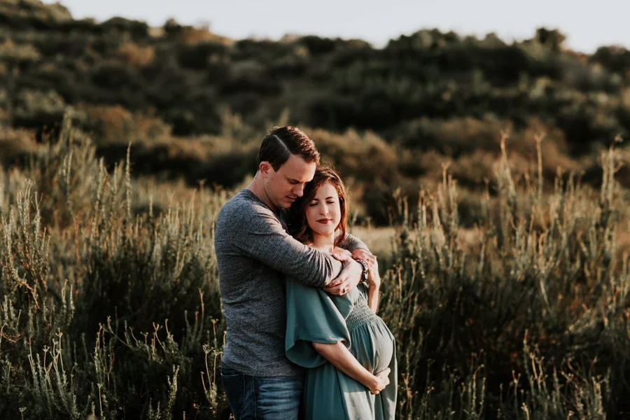 Kris + Allison // Lifestyle Maternity Session - Kandis Marino Photography©