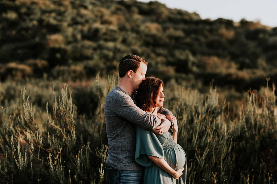 Kris + Allison // Lifestyle Maternity Session - Kandis Marino Photography©