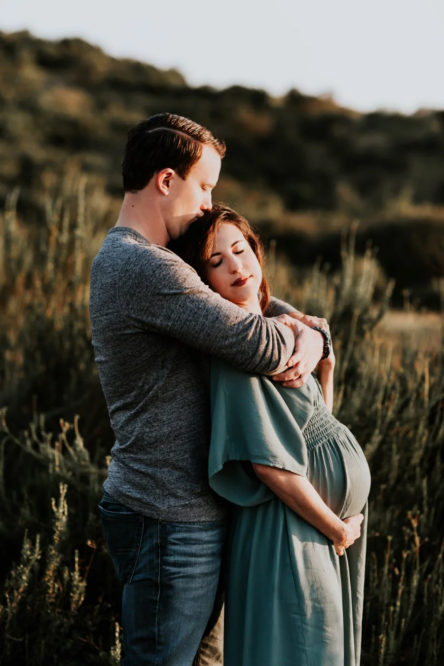 Kris + Allison // Lifestyle Maternity Session - Kandis Marino Photography©